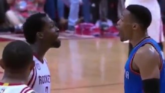 Patrick Beverley Fires Shots At Russell Westbrook After Rockets Eliminate The Thunder From The Playoffs