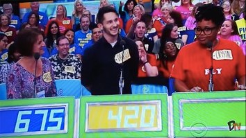This Bro’s $420 Bid On ‘The Price Is Right’ Is The Perfect Ode To The Most Joyous Holiday Of The Year
