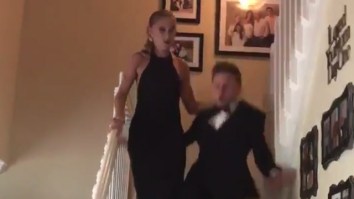 Bro Suffers Spectacular Prom Fail And The Internet Just Could Not Stop Mercilessly Making Jokes