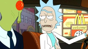 McDonald’s Chef Says He’s Considering Bringing Back Szechuan McNugget Sauce Following ‘Rick And Morty’