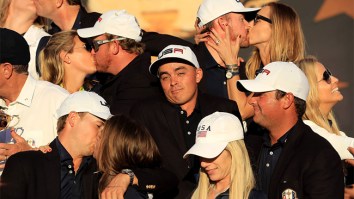 Rickie Fowler And The Mesmerizing Allison Stokke Become #InstagramOfficial In Cutesie Post