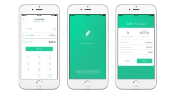 Robinhood Investing App Gets 1.3 Billion Valuation, Plus It’s A Big Week For IPOs