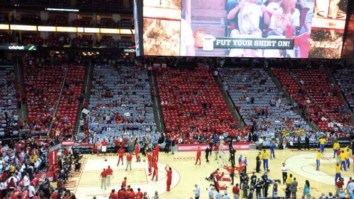 The Houston Rockets Are Making The WORST Decision To Combat Their Downright Embarrassing Playoff Attendance