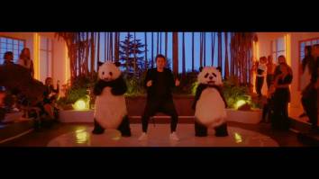 John Mayer’s Music Video For ‘Still Feel Like Your Man’ Includes Dancing Pandas And Mayer Hittin’ The Dab