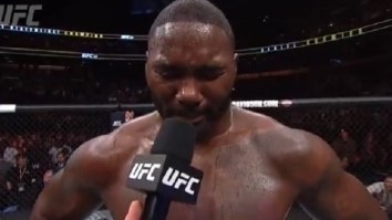 Anthony ‘Rumble’ Johnson Shockingly Retires From MMA In The Prime Of His Career At UFC 210