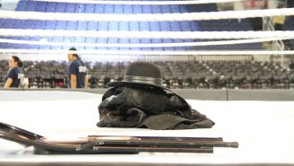 The WWE’s Production Crew Paid Tribute To The Undertaker In An Awesome Way After ‘Wrestlemania’