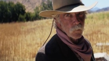 If You Love Sam Elliott And Nick Offerman, Then You Need To See The Trailer For ‘The Hero’