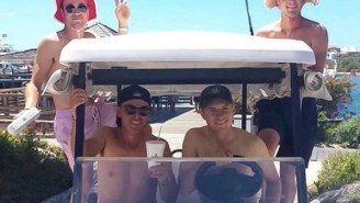SB2K17: Spieth, Fowler, Kaufman And Thomas Are Back In The Bahamas And Here Are Day 1’s Highlights