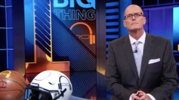 Scott Van Pelt’s Emotional Tribute To His Laid-Off ESPN Colleagues Is Worth A Watch