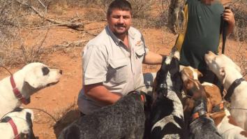 Professional Hunter Believed To Be Eaten By Crocodiles
