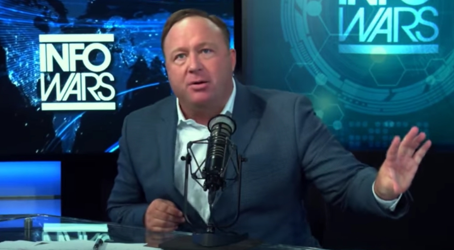 Conspiracy Theorist Alex Jones Just Said He Had Sex With 150 Women By ...
