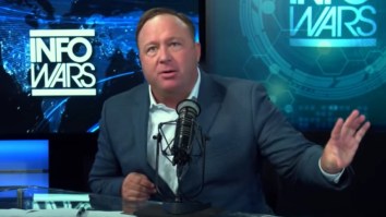 Conspiracy Theorist Alex Jones Just Said He Had Sex With 150 Women By The Time He Was 16