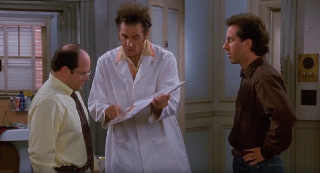 Man Trolls Scientific Journal With Fake Study About Fake Disease From 'Seinfeld' BroBible