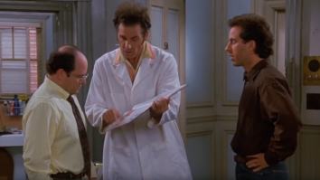 Man Trolls Scientific Journal With Fake Study About Fake Disease From ‘Seinfeld’