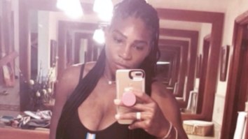 Serena Williams Is Pregnant With The Reddit Co-Founder’s Baby, According To This Snapchat