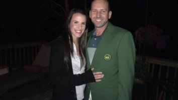 Final Thoughts On The Masters, Sergio Garcia’s First Tweet, Plus What Tiger Woods And Others Had To Say