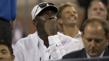 Michael Jordan Wasn’t There To See UNC With The NCAA Title, Here’s The Weird Reason Why