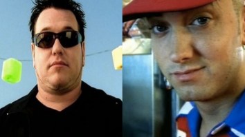 Eminem-Smash Mouth Mashup Is The Only Thing Worth Listening To This Week