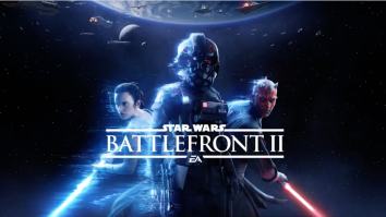 WATCH: Leaked Ad For ‘Battlefront II’ Features Some Of Your Favorite ‘Star Wars’ Characters