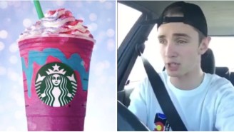Please Listen To This Broken Starbucks’ Barista’s Rant About The Ridiculous New ‘Unicorn Frappuccino’