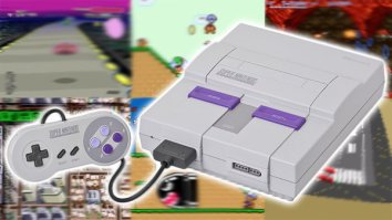 Report: Nintendo Will Soon Reveal A Super Nintendo Classic Mini Just Weeks After Killing The NES Classic Mini