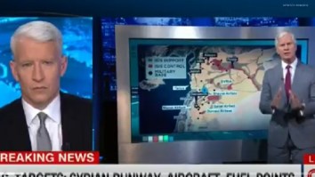 CNN Analyst Takes A Shot At Kentucky Basketball While Discussing Military Strike On Syria
