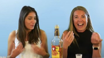 People From All Around The World Taste Test The Worst Tasting Liquor On Planet Earth