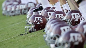 Texas A&M WR Kirk Merritt Claims He Had A ‘Bad Case Of Jock Itch’ When He Exposed His Penis In Front Of Female Tutors