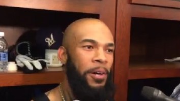 Eric Thames Has Hilarious Response To Being Subjected To Second Drug Test Of The Season After 11th Homer