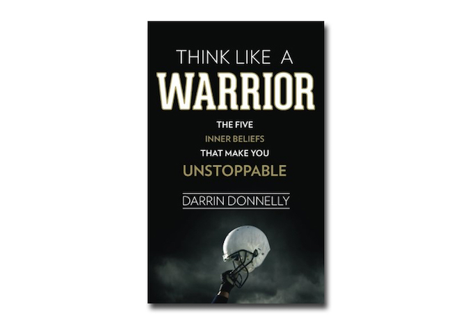 Think Like A Warrior Book