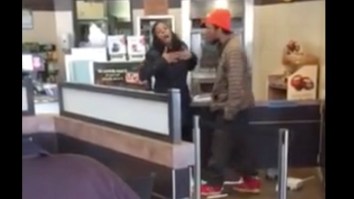 Dude Goes Totally Nuclear At A Tim Horton’s After He’s Denied A Coffee For Being 10 Cents Short