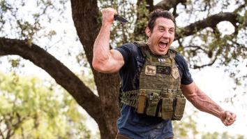 Ex-UFC Fighter Tim Kennedy Re-Enlists In Special Forces To Destroy ISIS, Credits Trump