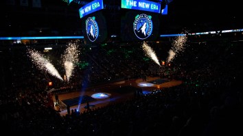 The Minnesota Timberwolves Unveiled Their New Logo And Of Course The Internet Piled It On