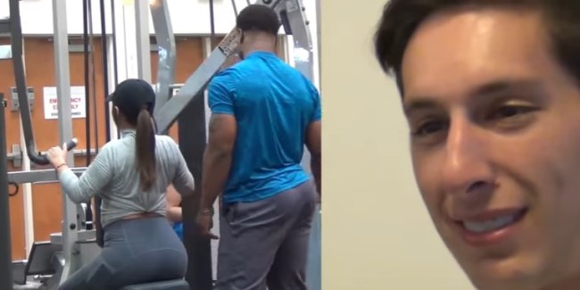 Boyfriend Trusted His Girl With A Personal Trainer And Then She