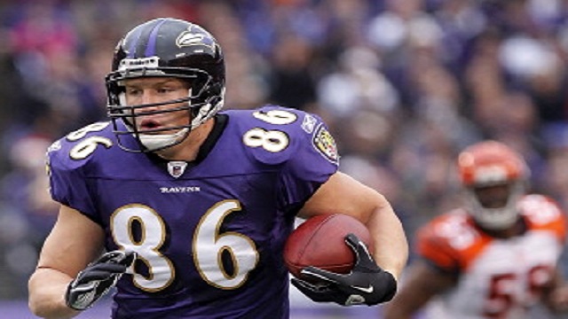 Baltimore Ravens on X: Heeeeaaaappp. Today Todd Heap goes into