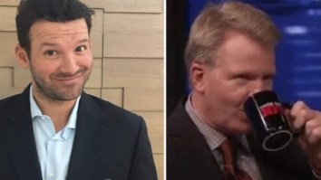 The Internet Reacts To Tony Romo Replacing Phil Simms On CBS With Hilarious Memes