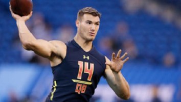 Twitter Uncovers Mitch Trubisky’s Old NSFW Tweet After He Was Drafted By The Bears
