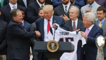 Patriots Slam New York Times For Deceitful Anti-Trump White House Photo