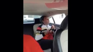 Uber Passenger Threatens To Falsely Accuse Driver Of Rape, Gets Caught On Camera