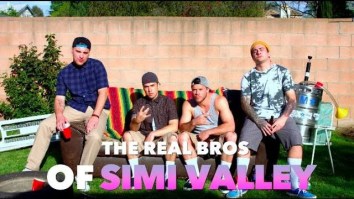 Jimmy Tatro Making Fun Of Southern California Valley Bros Is The Best Thing On YouTube Today