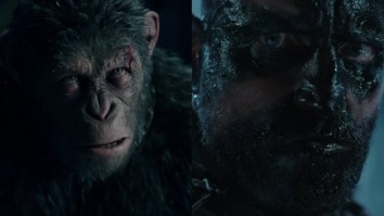 ‘War For The Planet Of The Apes’ Looks Like The Best Ever Woody Harrelson Action Movie