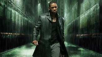 What If ‘The Matrix’ Starred Will Smith?