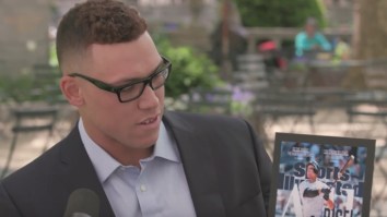 Aaron Judge Asks Random Yankees Fans Questions About Aaron Judge And LOLOLOLOL