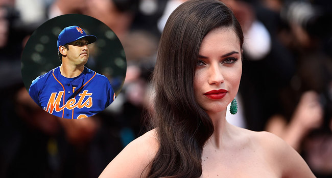 New York Mets: Matt Harvey-Adriana Lima drama update - Sports