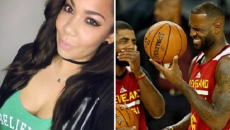 Sister Of Celtics’ Al Horford Gets Roasted By The Internet After She Fired Shots At LeBron James On Twitter