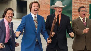 WHAMMY! Cubs Players Dressed As ‘Anchorman’ Characters And Ron Burgundy Returned To ESPN