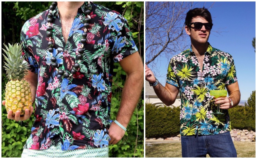 Love Hawaiian Shirts? Get 10% Off The Softest Summer Party Shirt Ever ...