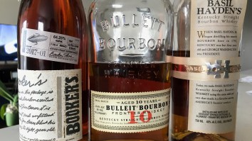 This Opossum That Broke Into A Florida Liquor Store And Drank Bourbon Is My Spirit Animal