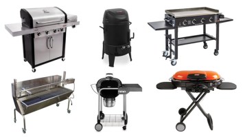 The 15 Best Grills For Any Budget That Are Sure To Make You The King Of Summer