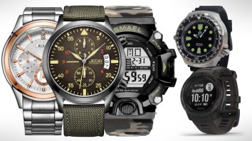 The 17 Best Military Watches Perfect For Every Budget And Every Need